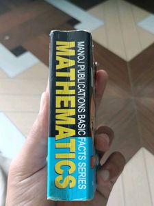 Mathematics Pocket Guide