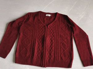 Cozy Cable Knit Cardigan