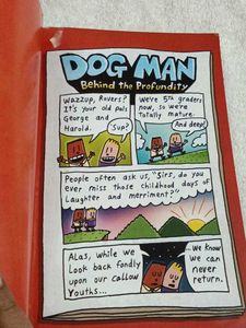 Dog Man 6