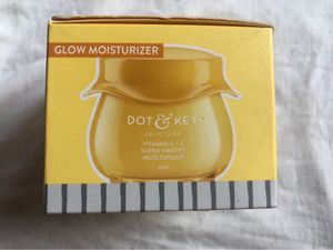 Dot&amp;key Vitamin C+E Super Bright Moisturizer