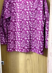 Kanvin Co-ord Night Suit M