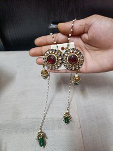 Kashmiri Jhumka