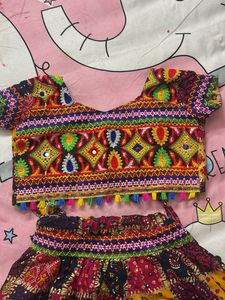 lehga choli set for girls