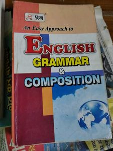 English Grammar Books