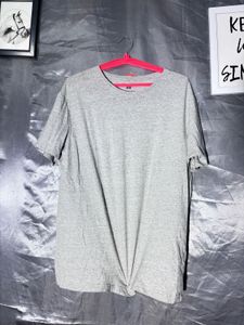 H&amp;M Grey Basic T-Shirt