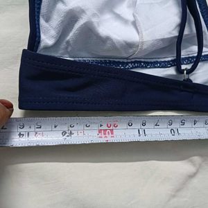 Navy Blue🪔 Bikini Top