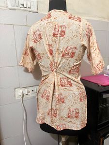 cotten kurti