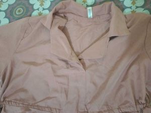 Peplum Top