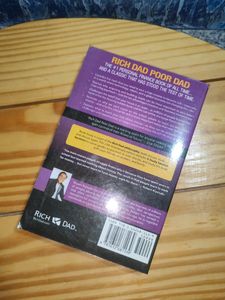 Rich Dad Poor By Robert Kiyosaki