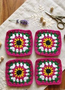 granny square shape