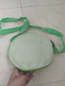 Cute Frog Crossbody Bag