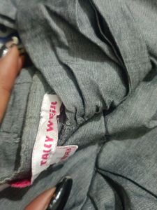Grey Top For Women