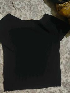 y2k Floral Embroidered Korean Top