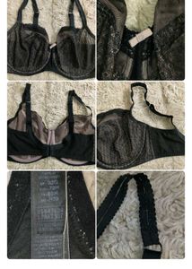 Combo Pack of 2 Beautiful Lacy Bras