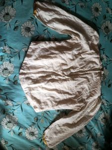 Elegant Embellished  Vintage Top
