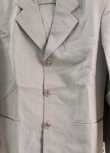 Classic Beige Blazer