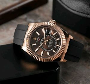 Rolex Sky-Dweller Watch