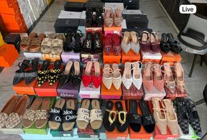 Stylish Women's Footwear Collection