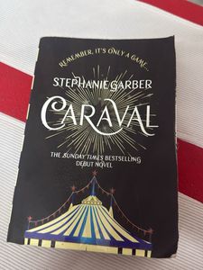 Caraval: By Stephanie Garber 50% OFF