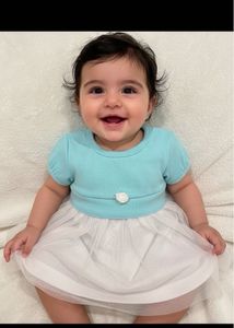 Cute Baby Girl Dress