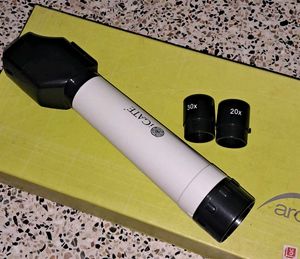 Beginners Refractor Telescope