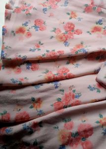🌸🎀Floral pink Dress 🎀🌸