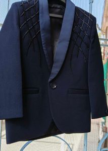 Coat Suit Set For Boy