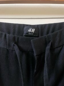 H&amp;M Black Pants