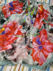 Chic Floral frock.
