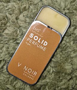 V Noir Solid Cologne Perfume EM5