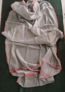 Checkered Dupatta
