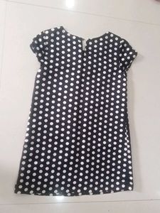 Cute Polka Dot Dress From US