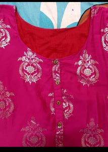 Rangmanch Kurti Modified