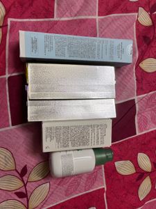 Bundle of Korean Skincare Products