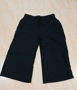 Gia brand black culotte