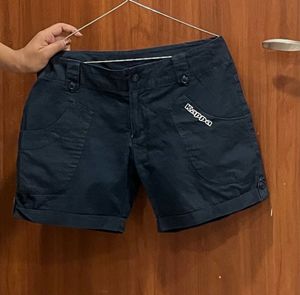 Kappa Navy Cargo Shorts (rare find❗️)