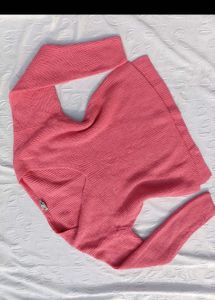 H&amp;M Ribbed Knit Sweater
