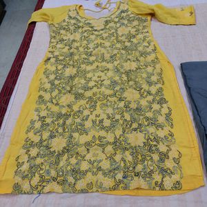 women kurta set