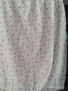 110.Pretty Floral dupatta