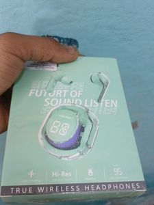 TRUE Wireless Headphones