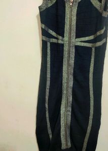 Black Glamorous Bandage Dress 34 Bust