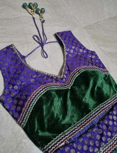 navratri chaniya choli with dupatta