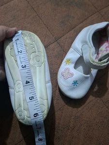 Cute Baby Girl Shoes