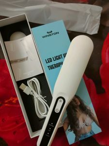2 Sets Of Winston Led Therapy Combs