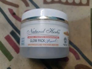Natural Herbs Glow Pack Pearl