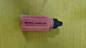 Daniel Sandler Watercolour Liquid Blush