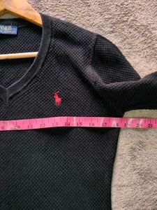 Ralph Lauren pre-winter tee