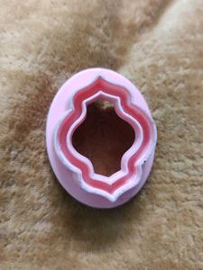 Quatrefoil Clay Cutter
