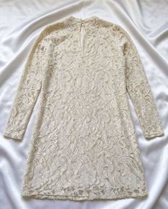 Elegant Lace Top