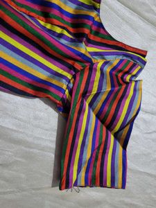 Striped Blouse